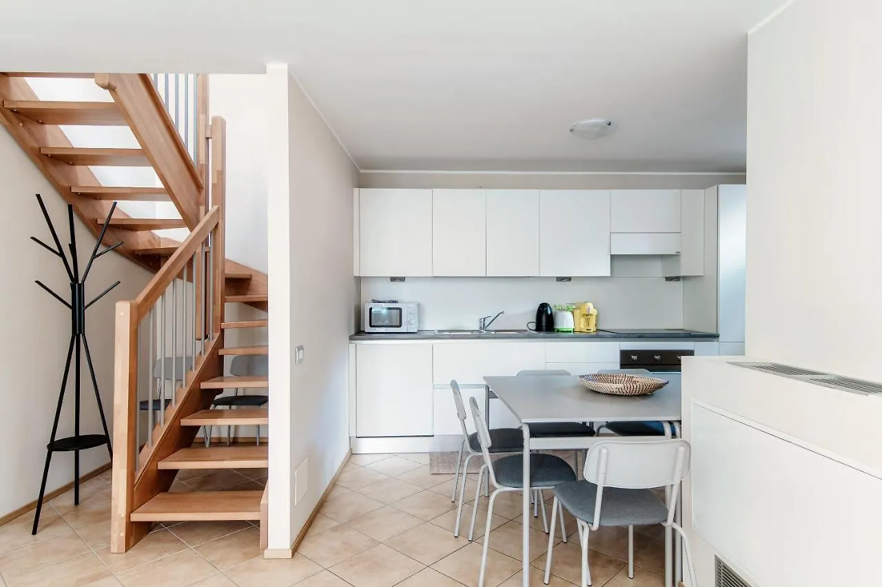 Sky Attic 72 - The House Of Travelers Apartment Como