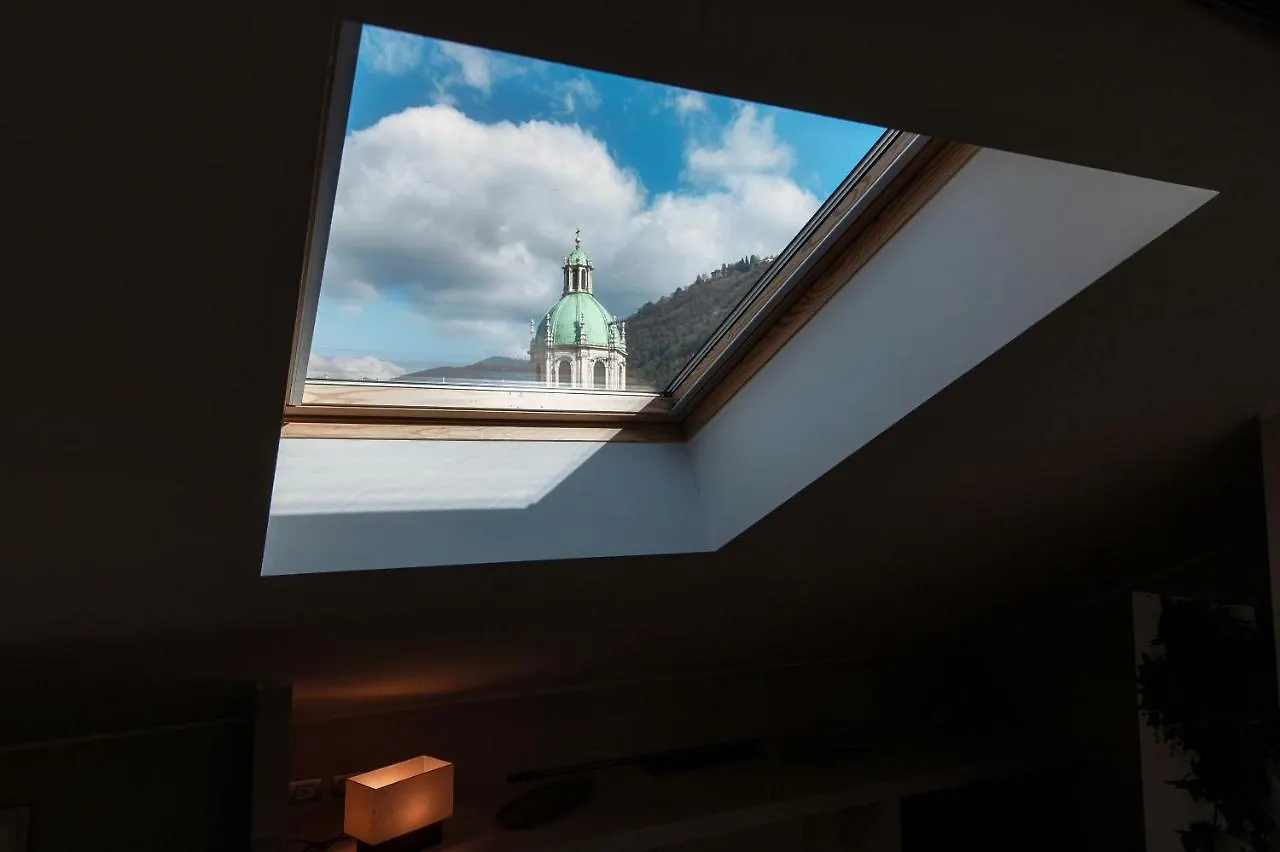 Sky Attic 72 - The House Of Travelers Apartment Como
