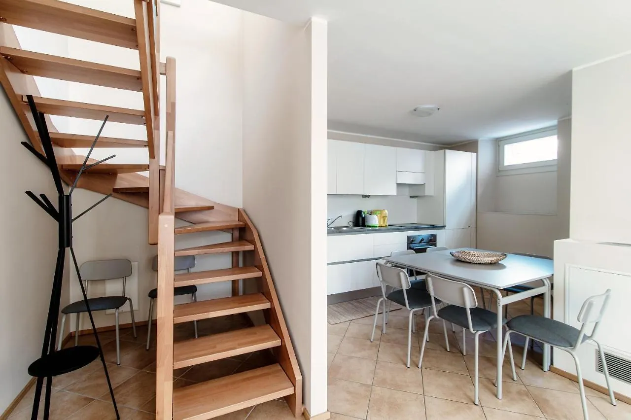 Sky Attic 72 - The House Of Travelers Apartment Como