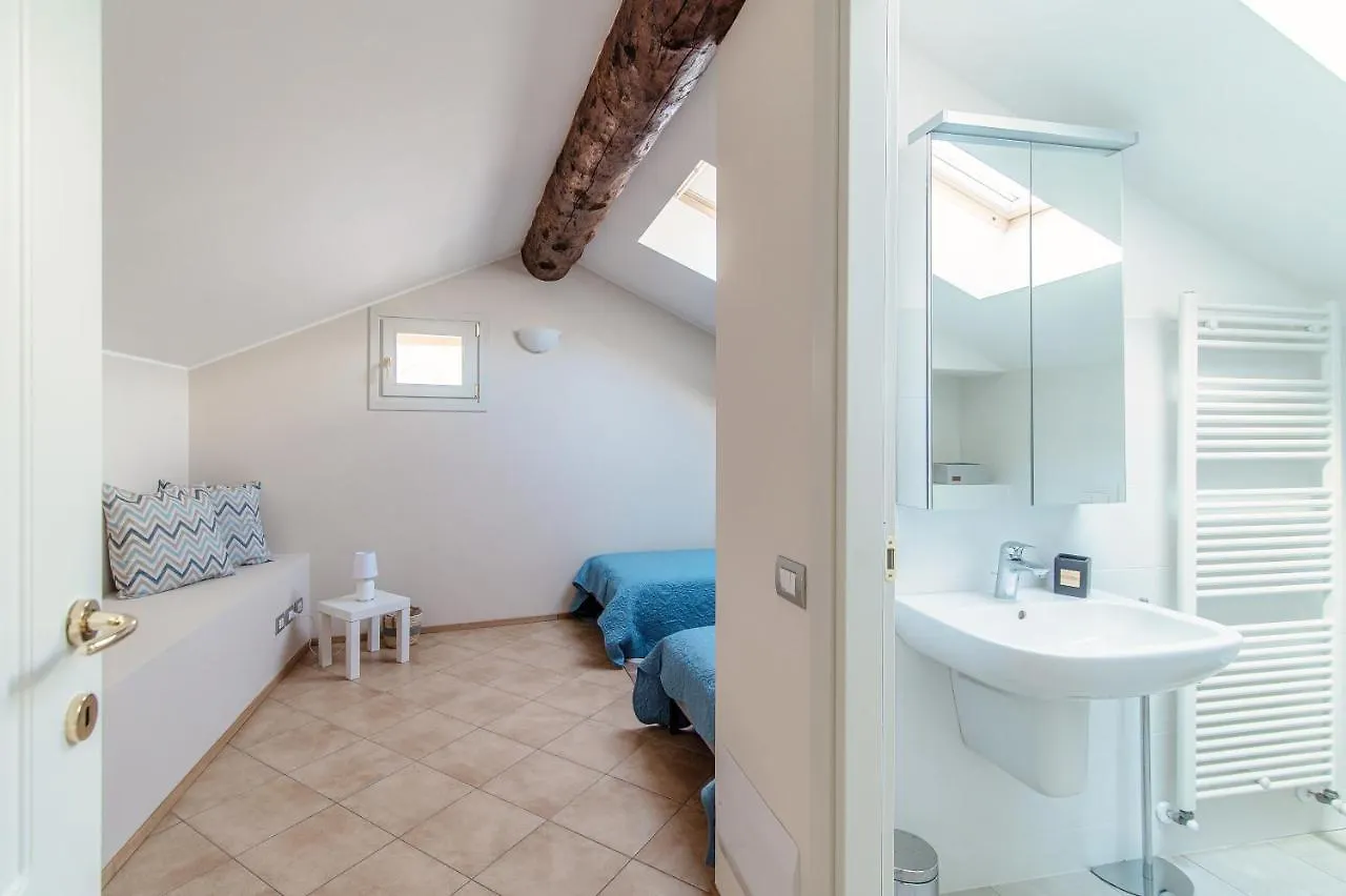 Sky Attic 72 - The House Of Travelers Apartment Como