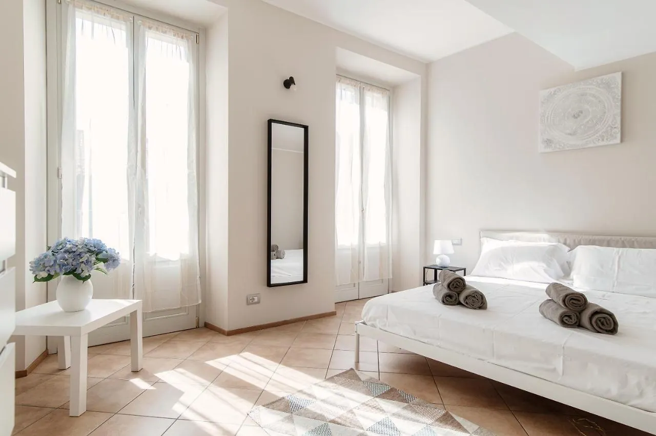 Sky Attic 72 - The House Of Travelers Daire Como